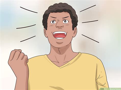 How to become famous